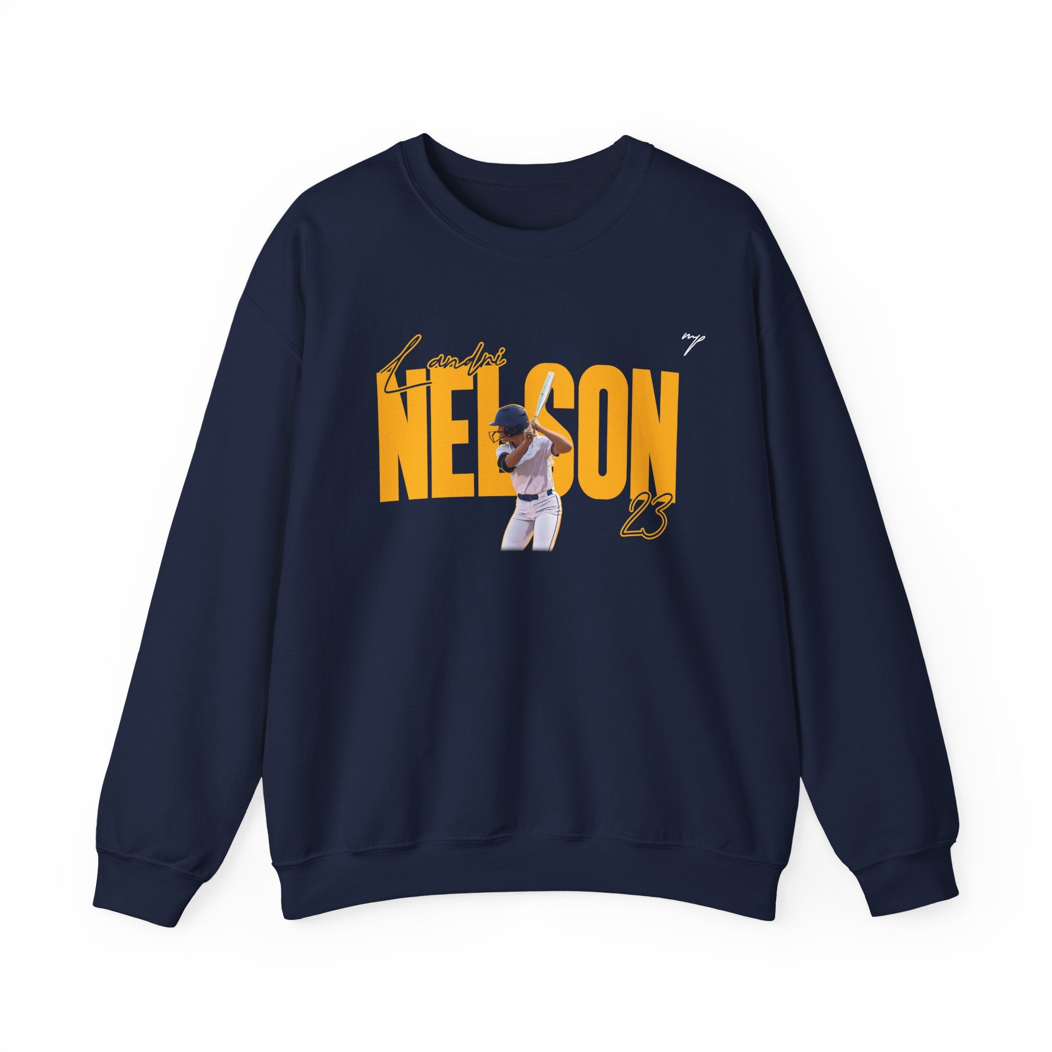 Landri Nelson Crewneck