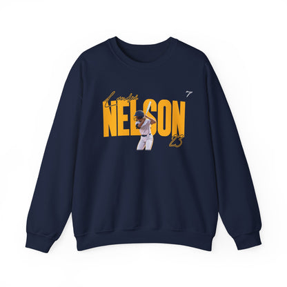 Landri Nelson Crewneck
