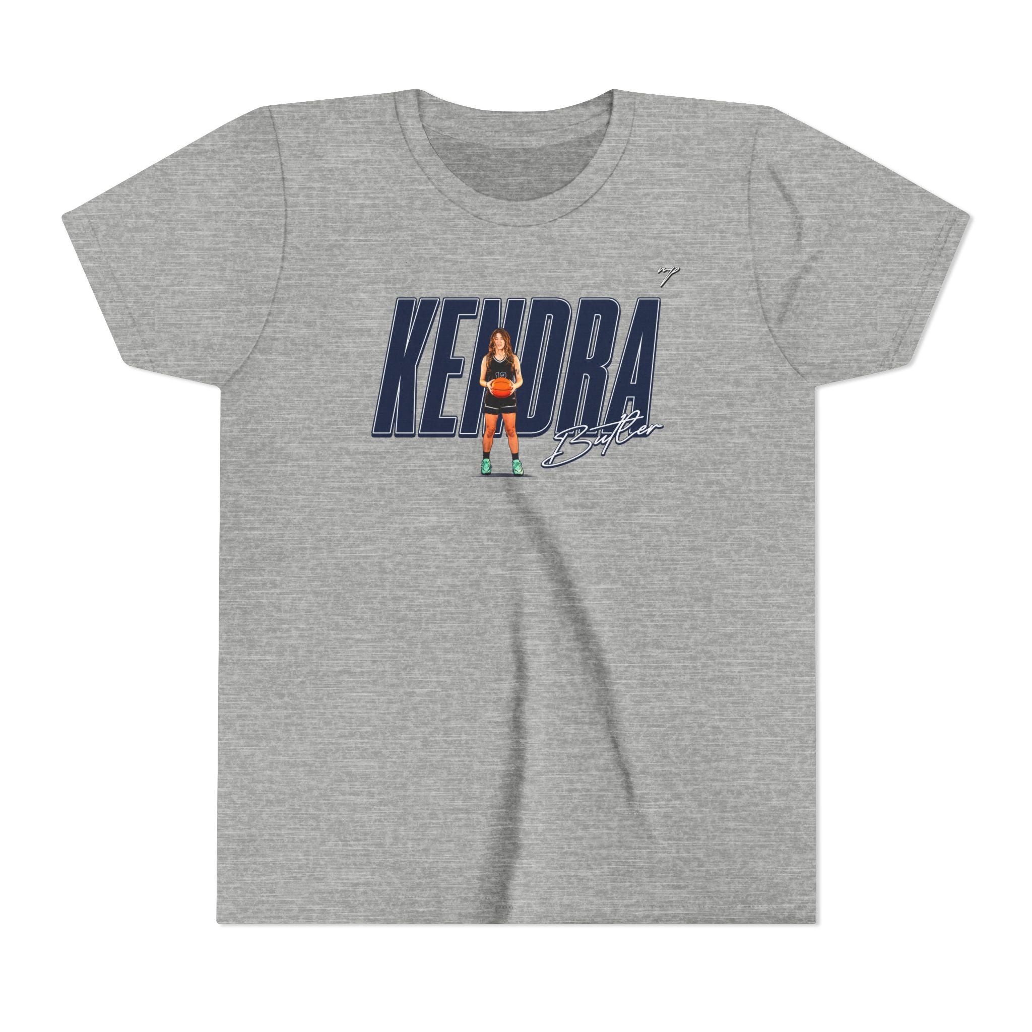 Kendra Butler YOUTH Graphic Tee