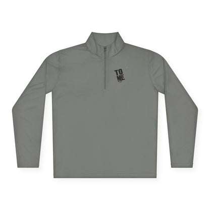 Anthony Belcher Quarter-Zip