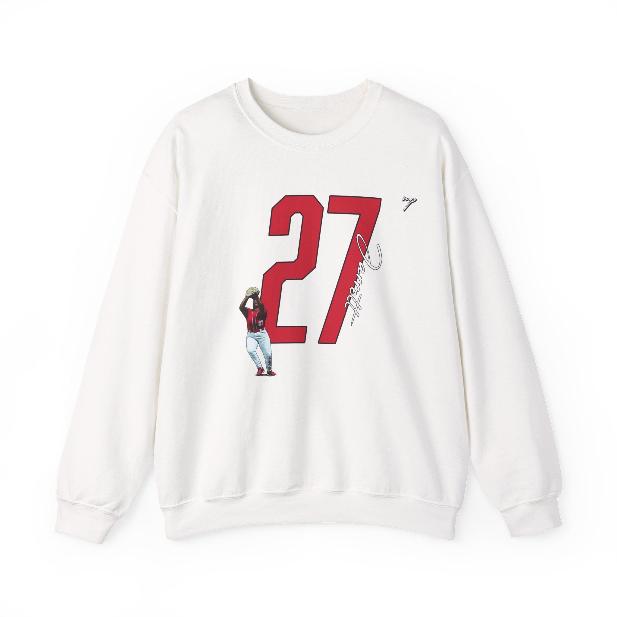 Alexia Jarrett Crewneck