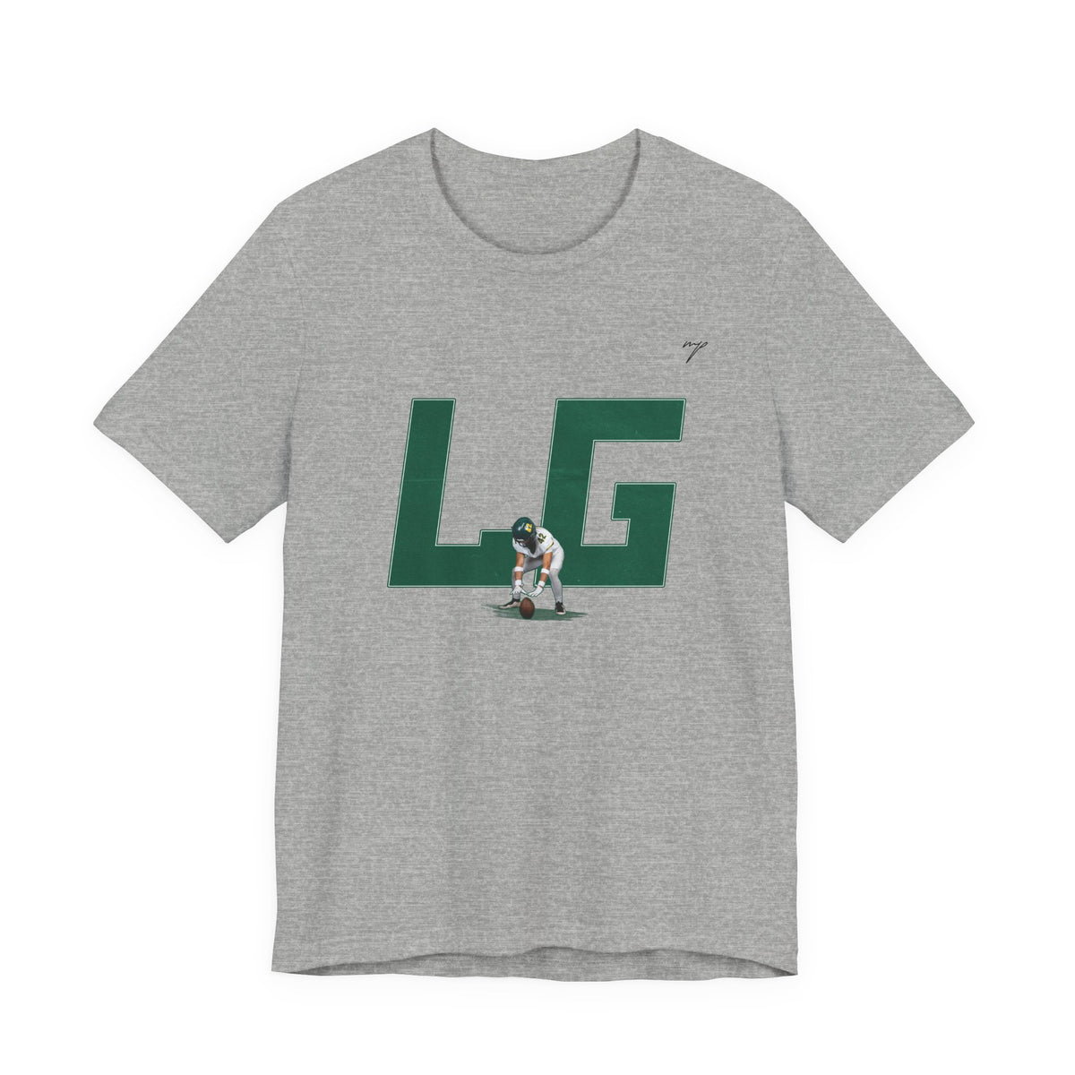 Lucas Greenstein Graphic Tee