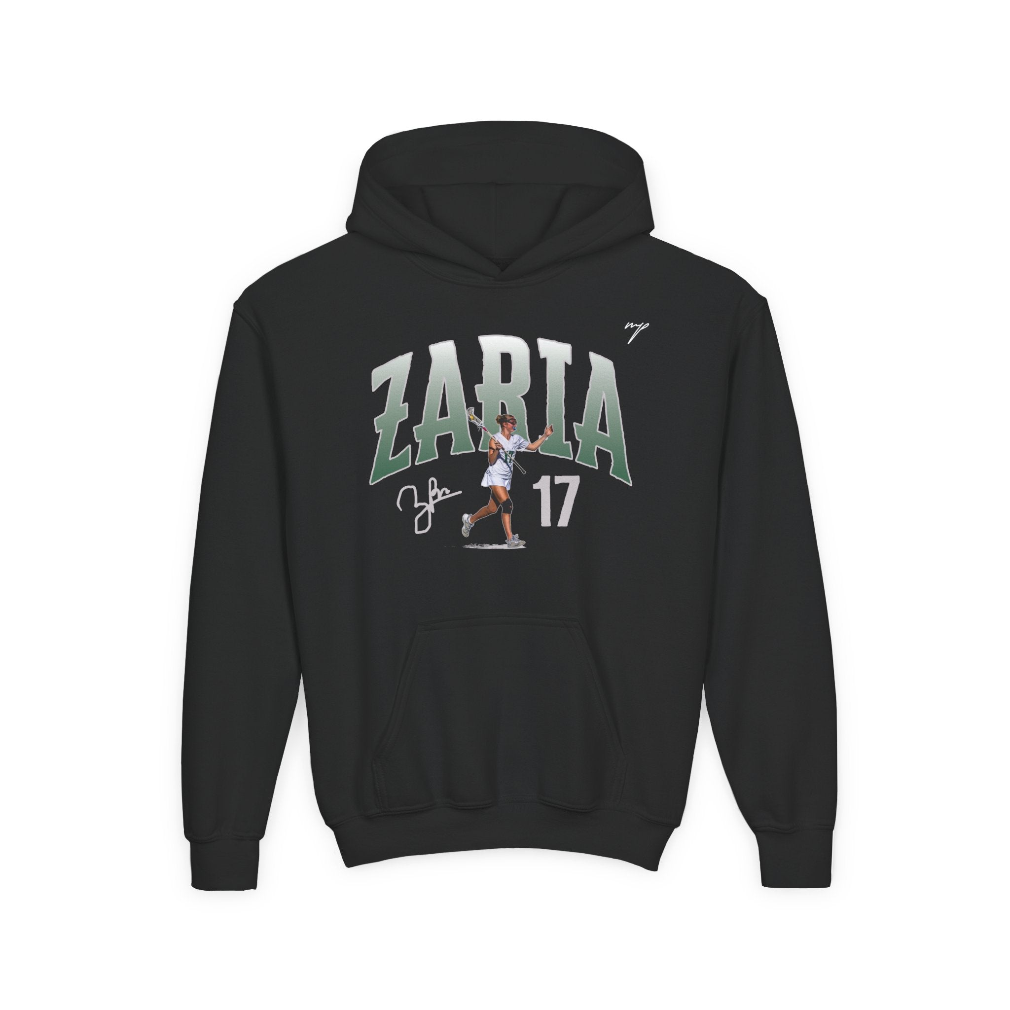 Zaria Rubsamen YOUTH Hoodie