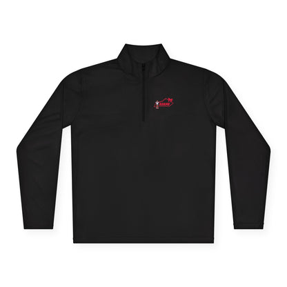 Camila Adams Quarter-Zip