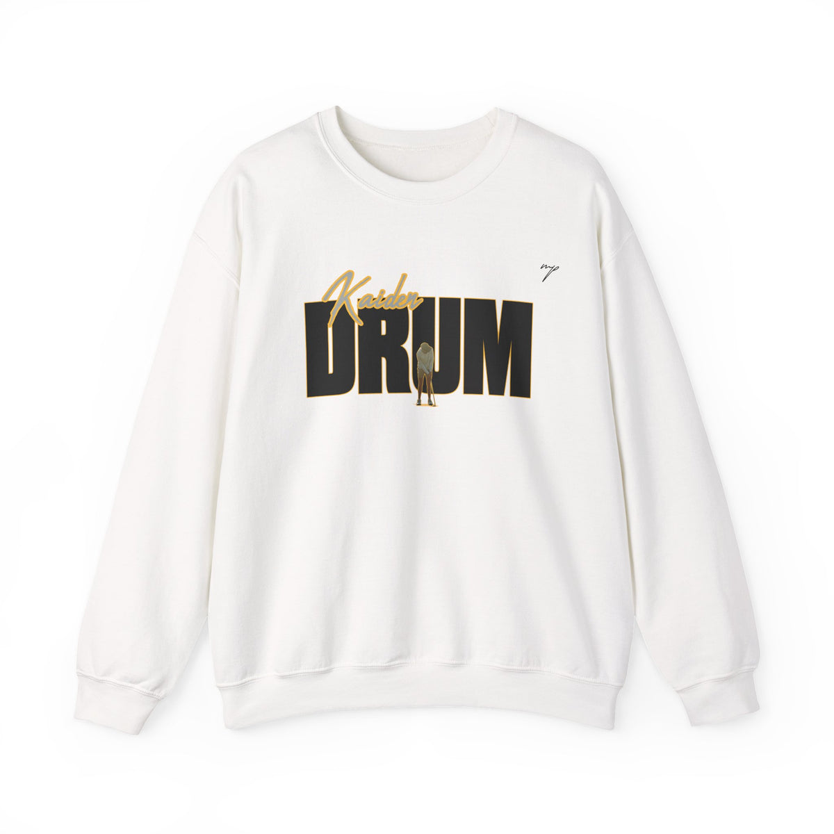 Kaiden Drum Crewneck