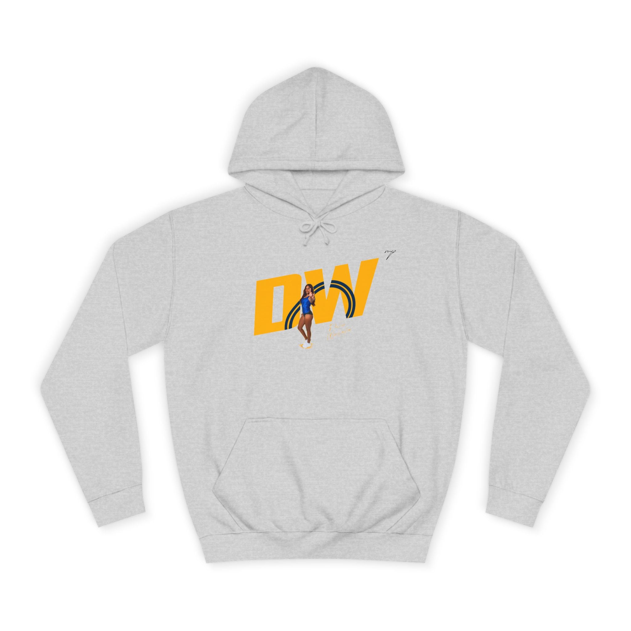 Dalila Washington Hoodie