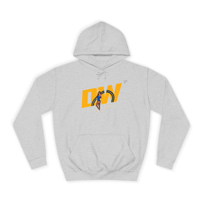 Dalila Washington Hoodie