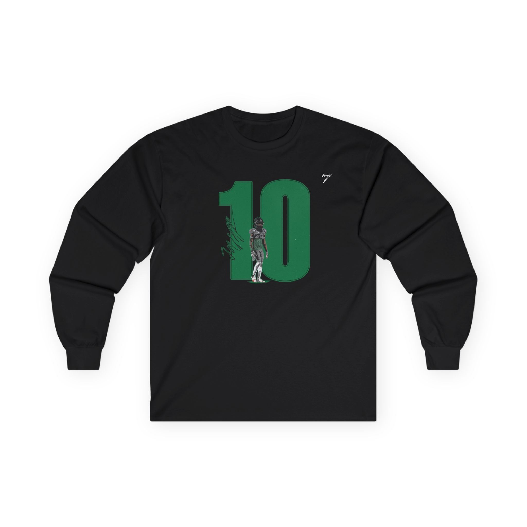 Zyon Turner Long Sleeve