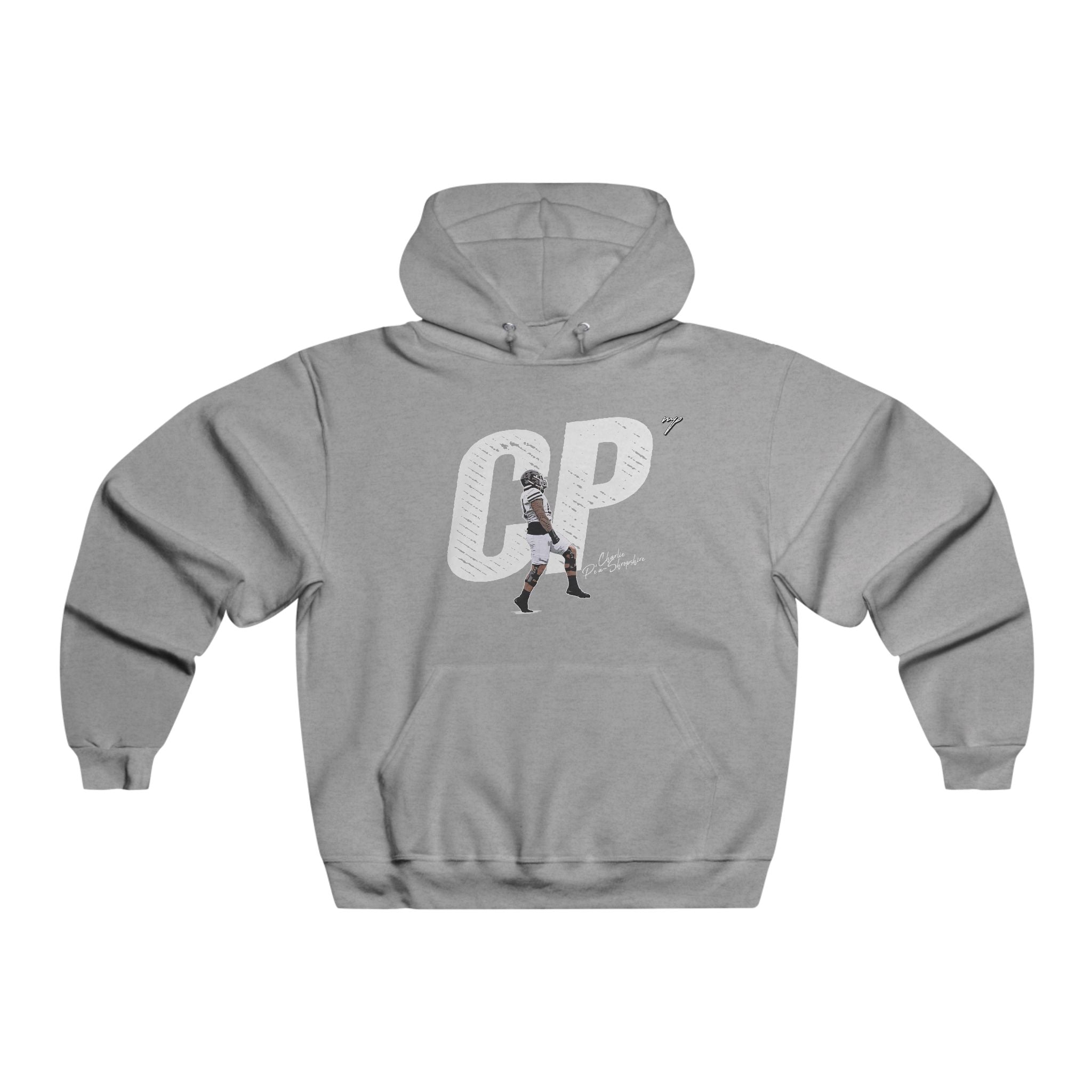 Charlie Pe'a-Shropshire Vintage Hoodie