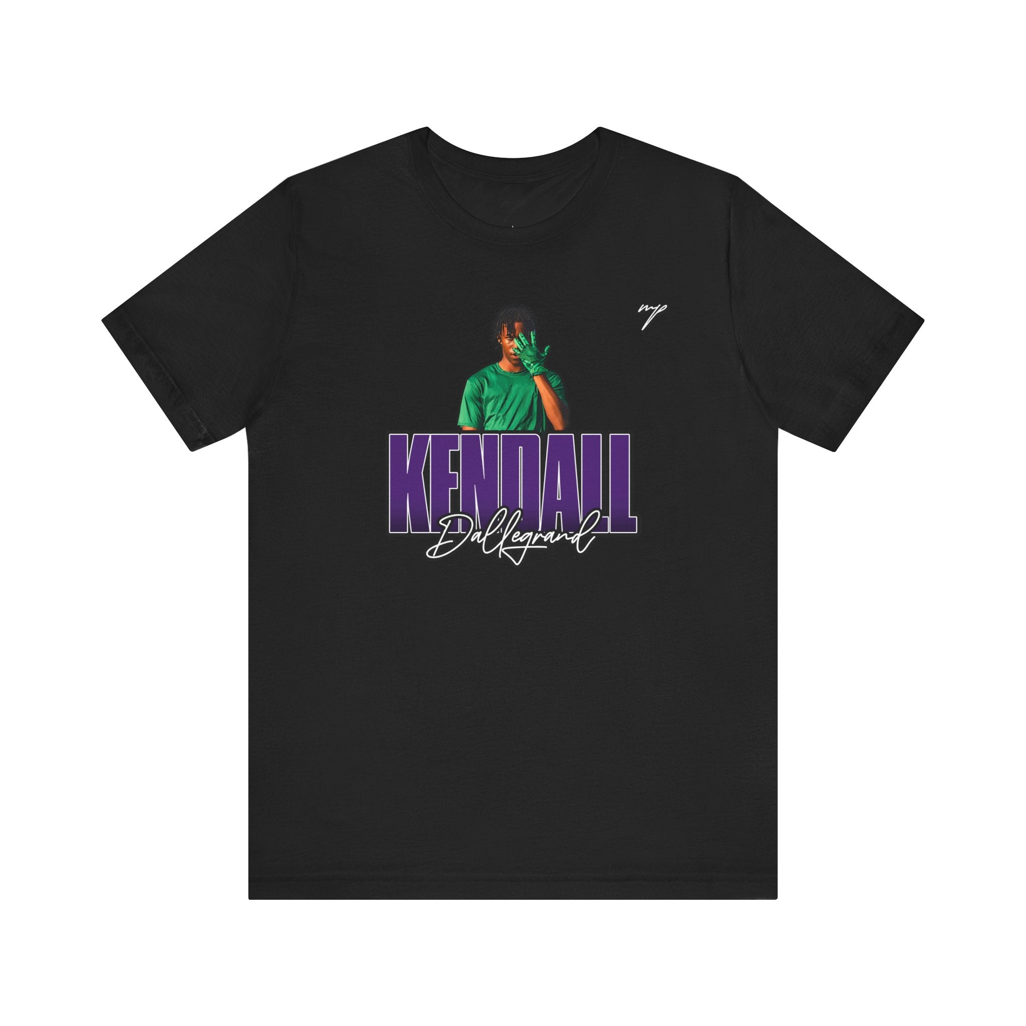 Kendall Dallegrand Graphic Tee