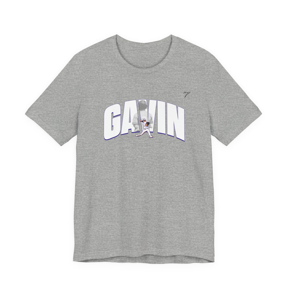 Gavin Lax Graphic Tee