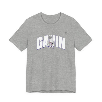 Gavin Lax Graphic Tee