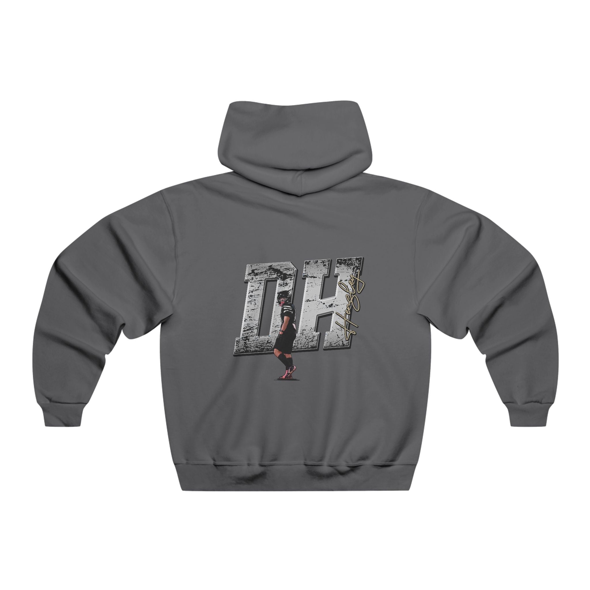 David Hensley Vintage Hoodie