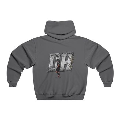 David Hensley Vintage Hoodie