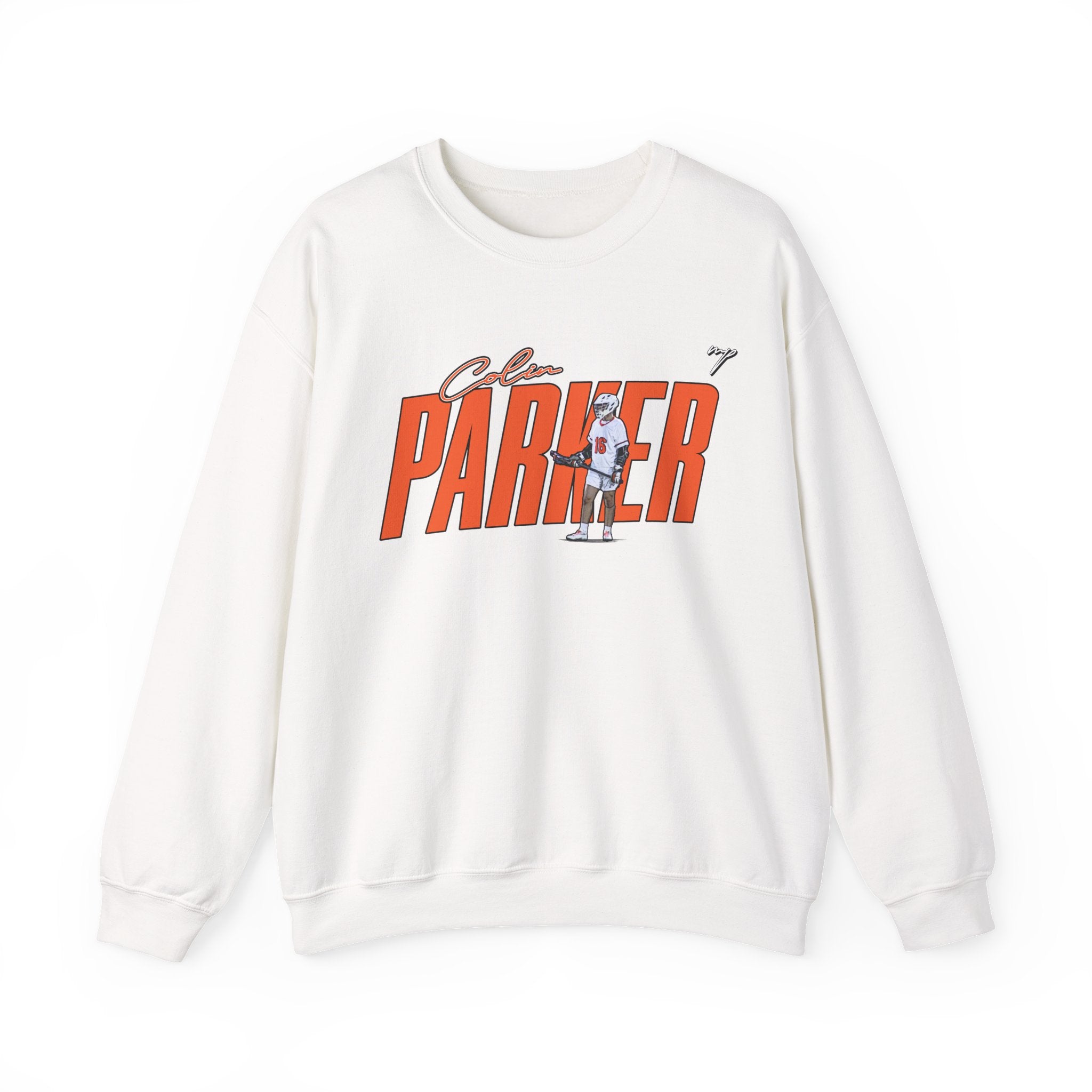 Colin Parker Crewneck