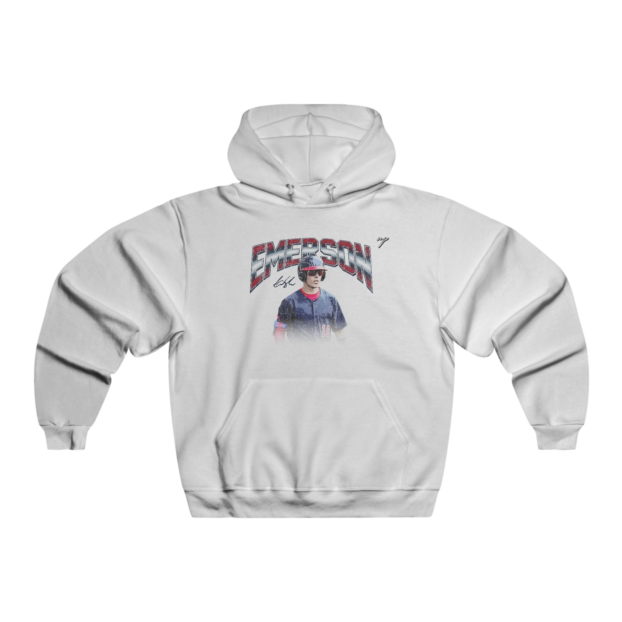Grady Emerson Vintage Hoodie
