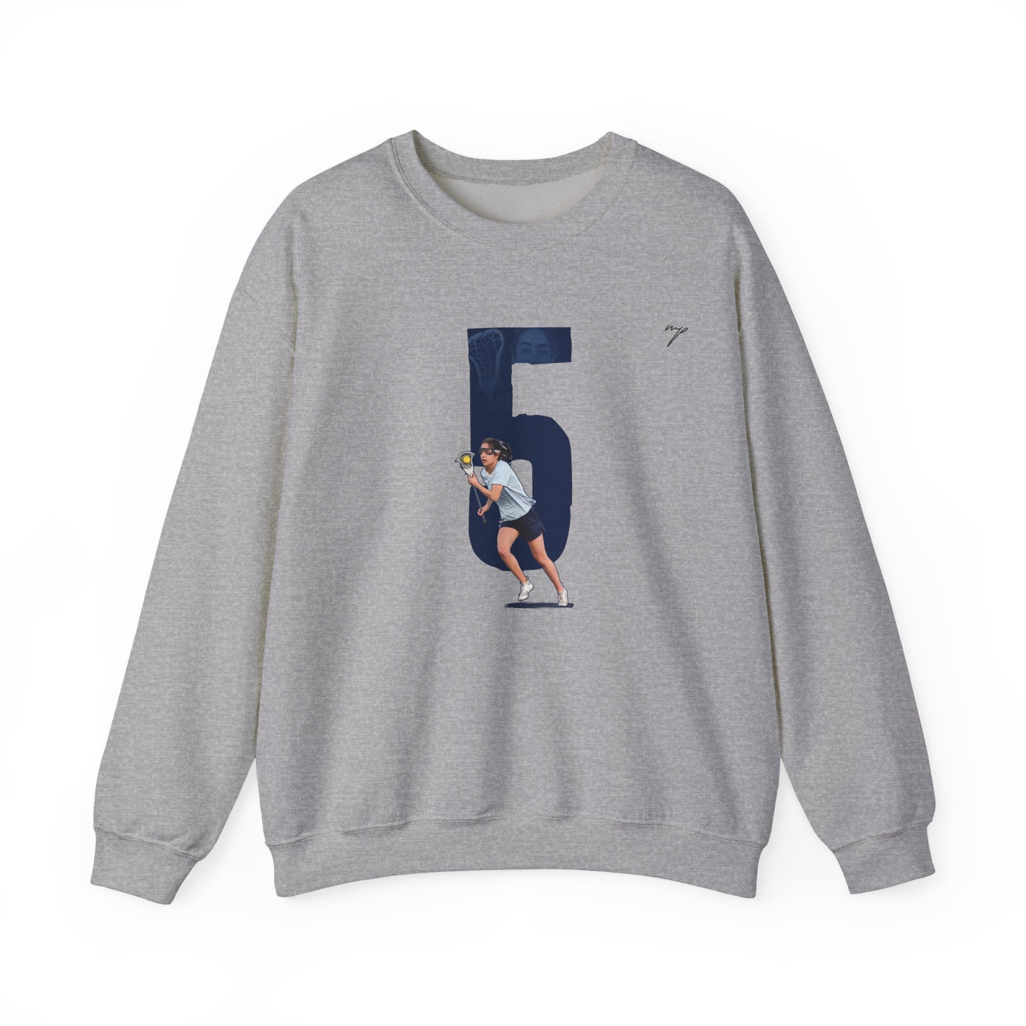 Maya Halliwell Crewneck