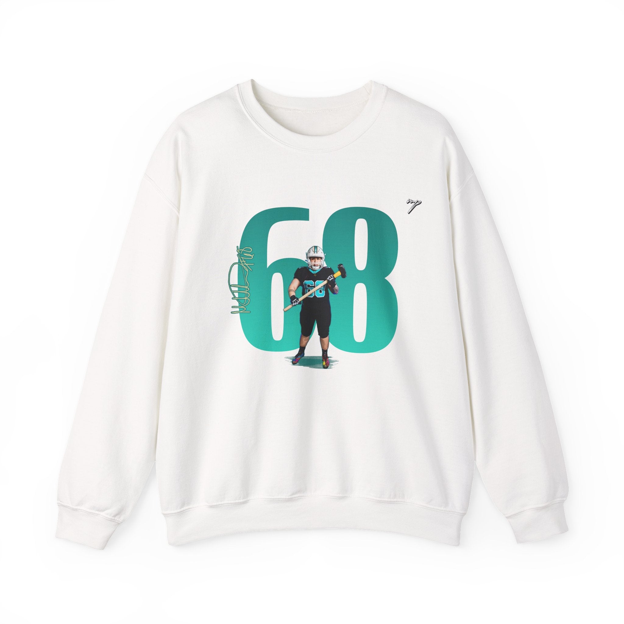 Melissa Uhl Crewneck
