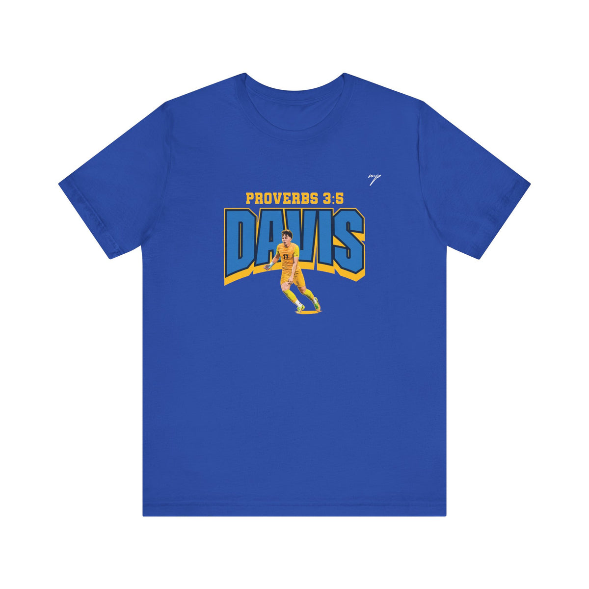 Colin Davis Graphic Tee