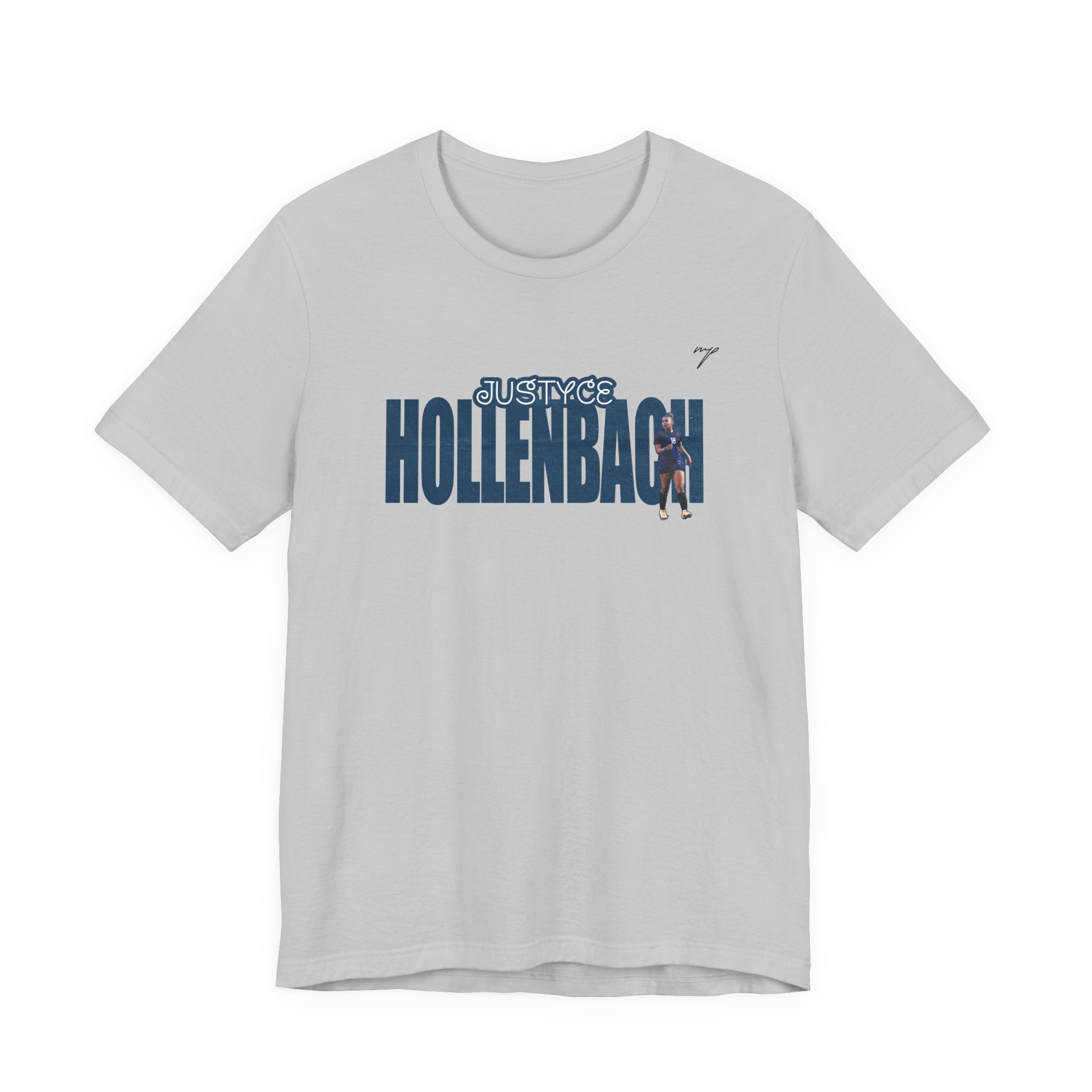 Justyce Hollenbach Graphic Tee