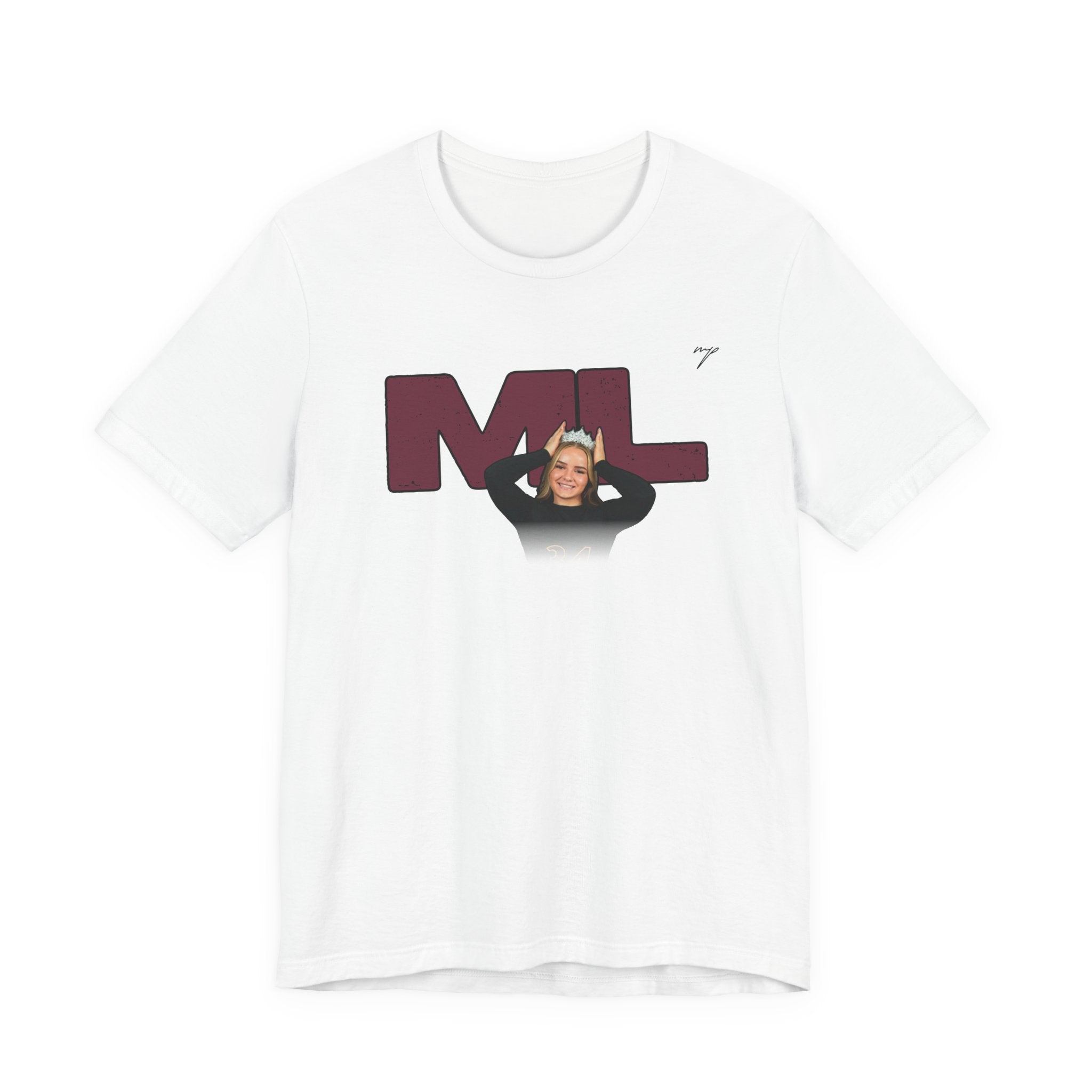 Madison Lutte Graphic Tee