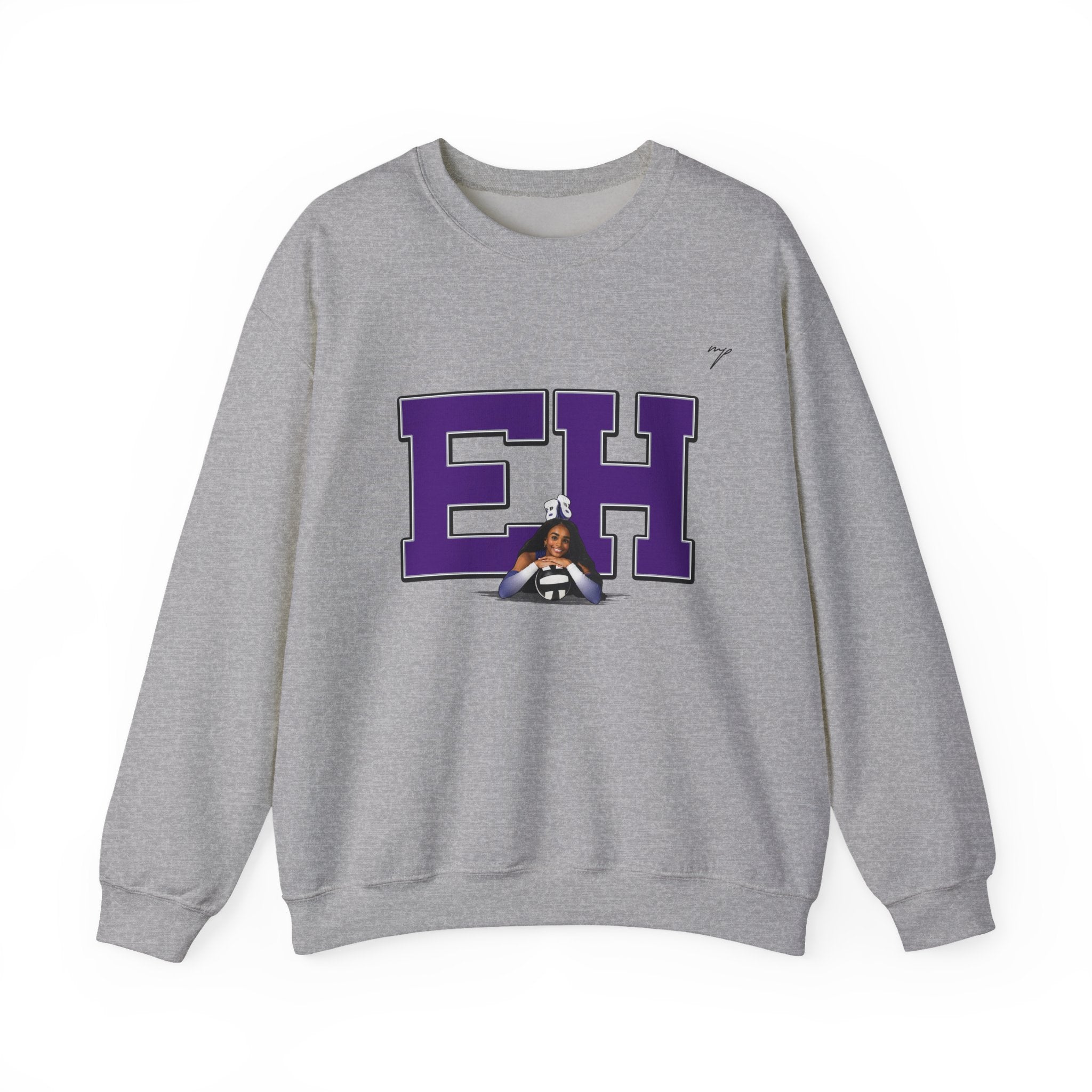 Evan Hendrix Crewneck