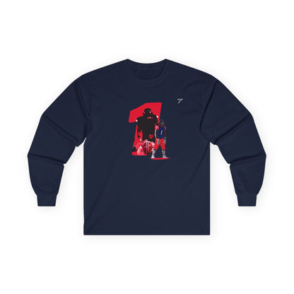 Elijah Ayankoya Long Sleeve Tee