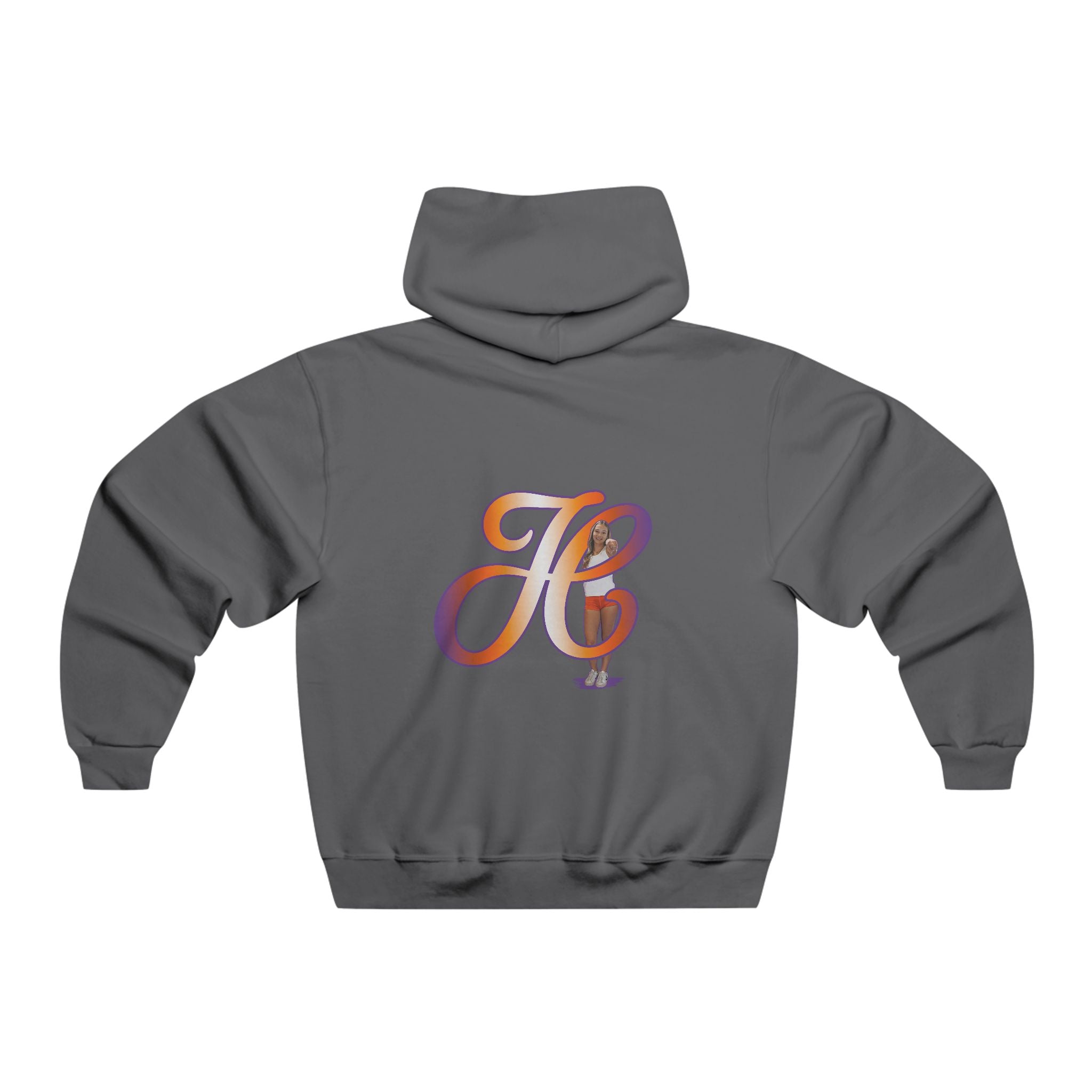 Jordan Carr Vintage Hoodie