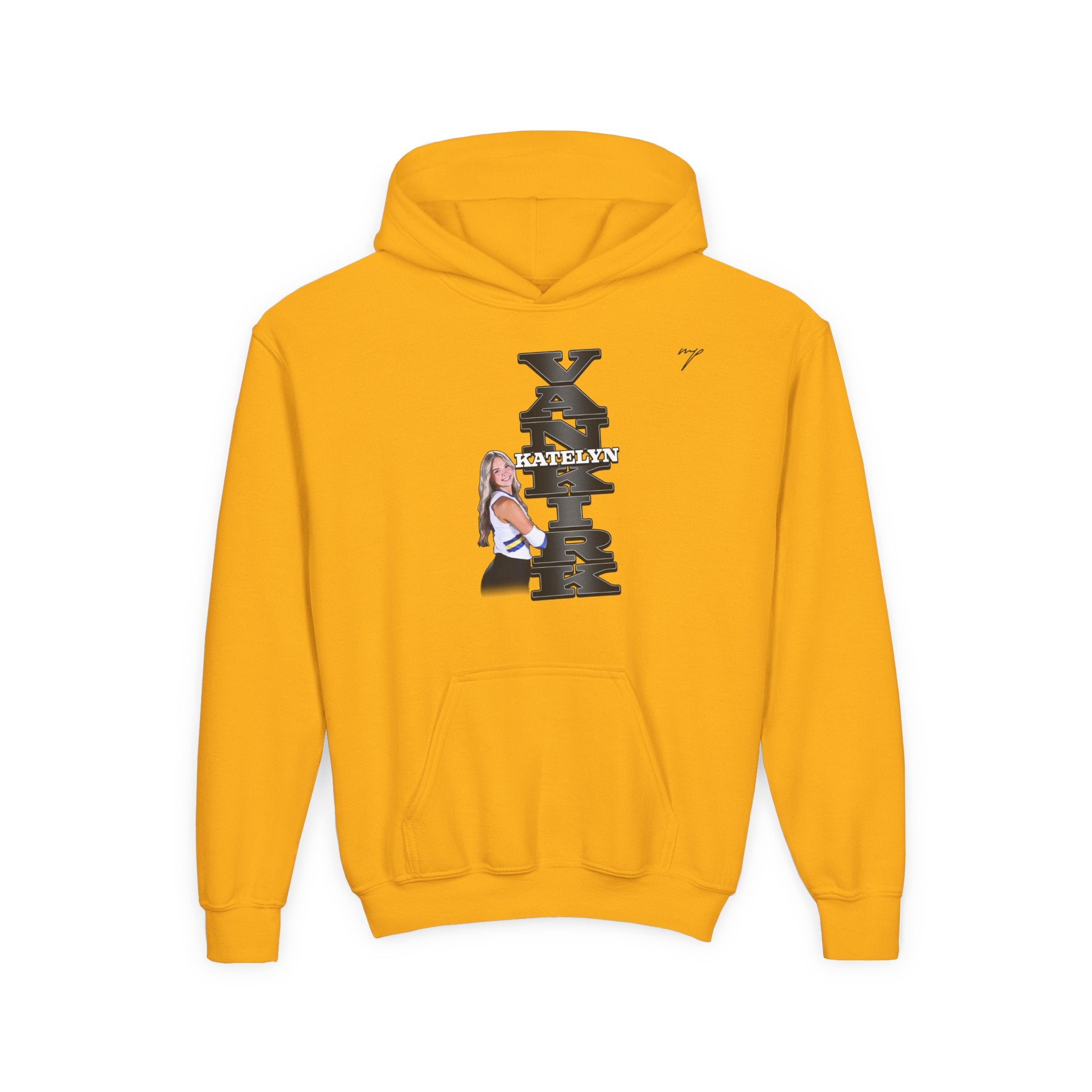 Katelyn Van Kirk YOUTH Hoodie