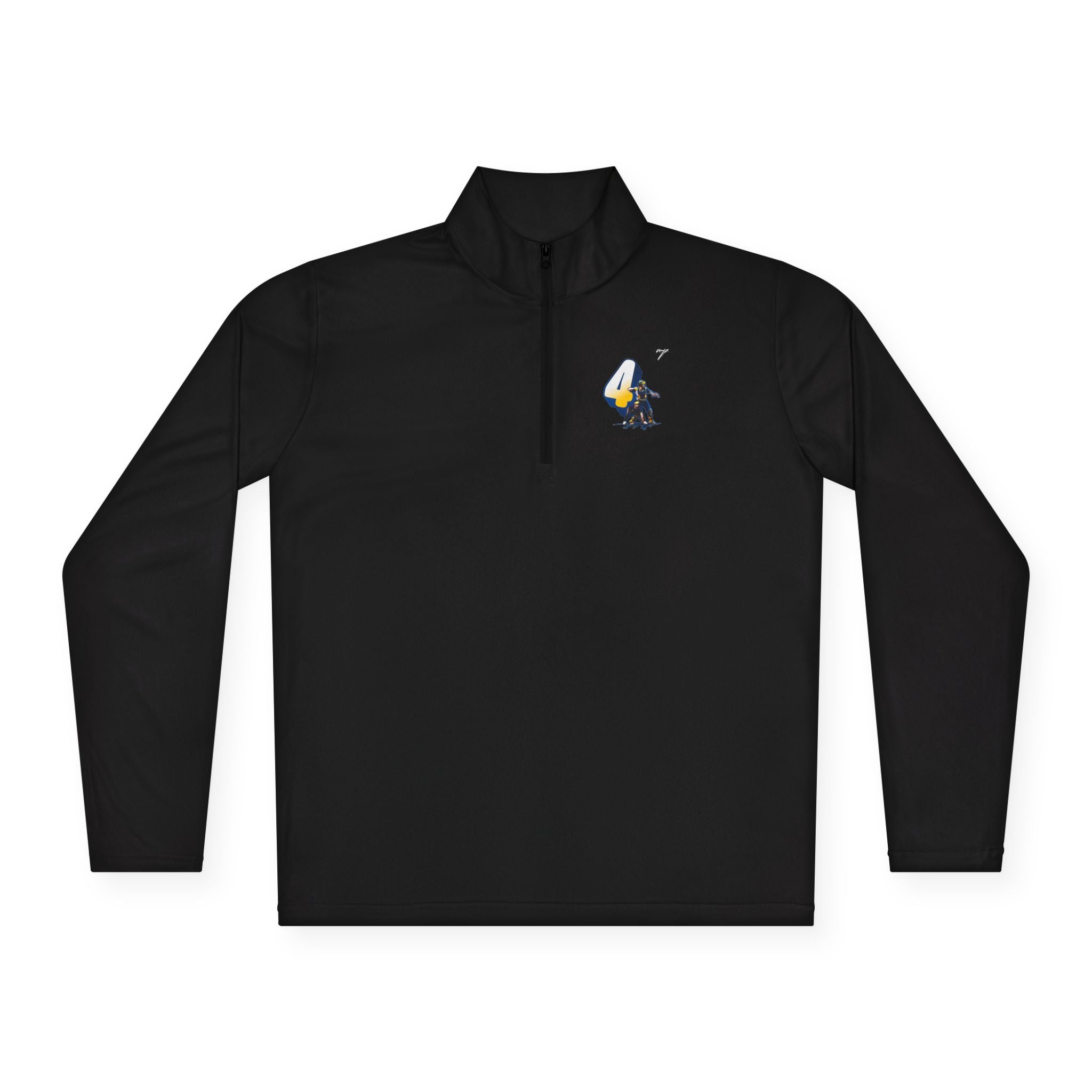 Ryleigh Carricaburu Quarter-Zip