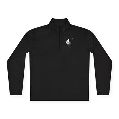 Ryleigh Carricaburu Quarter-Zip