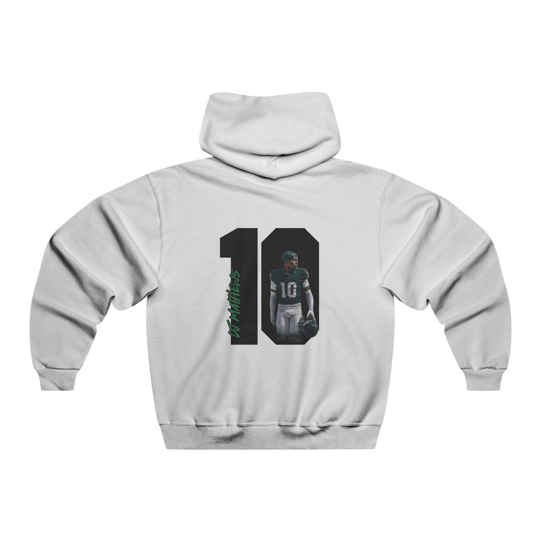 De Armond Mathews Vintage Hoodie