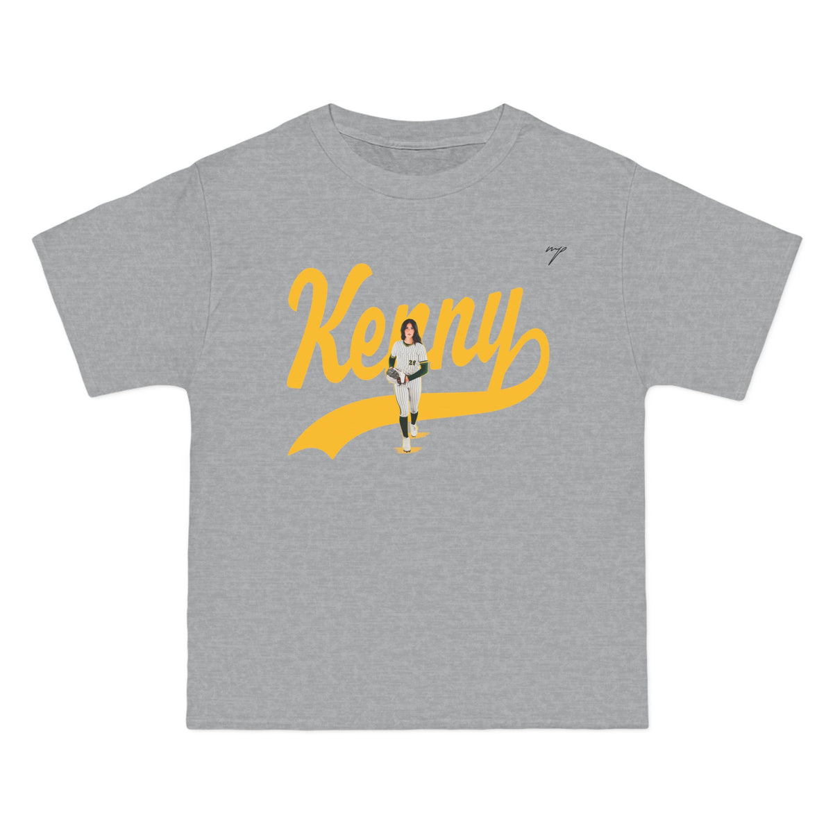 Kennadee Belnap Vintage Tee