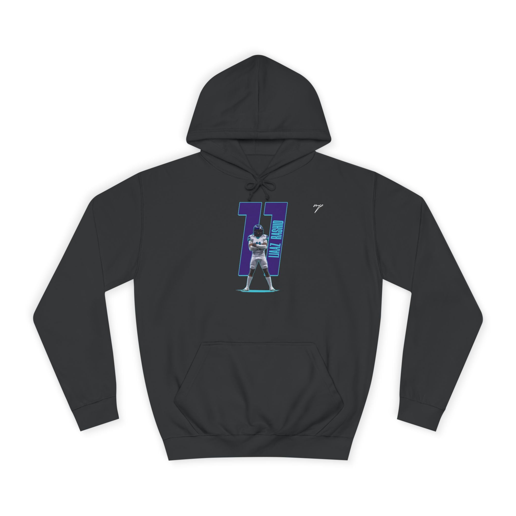 Ijaaz Rashid Hoodie