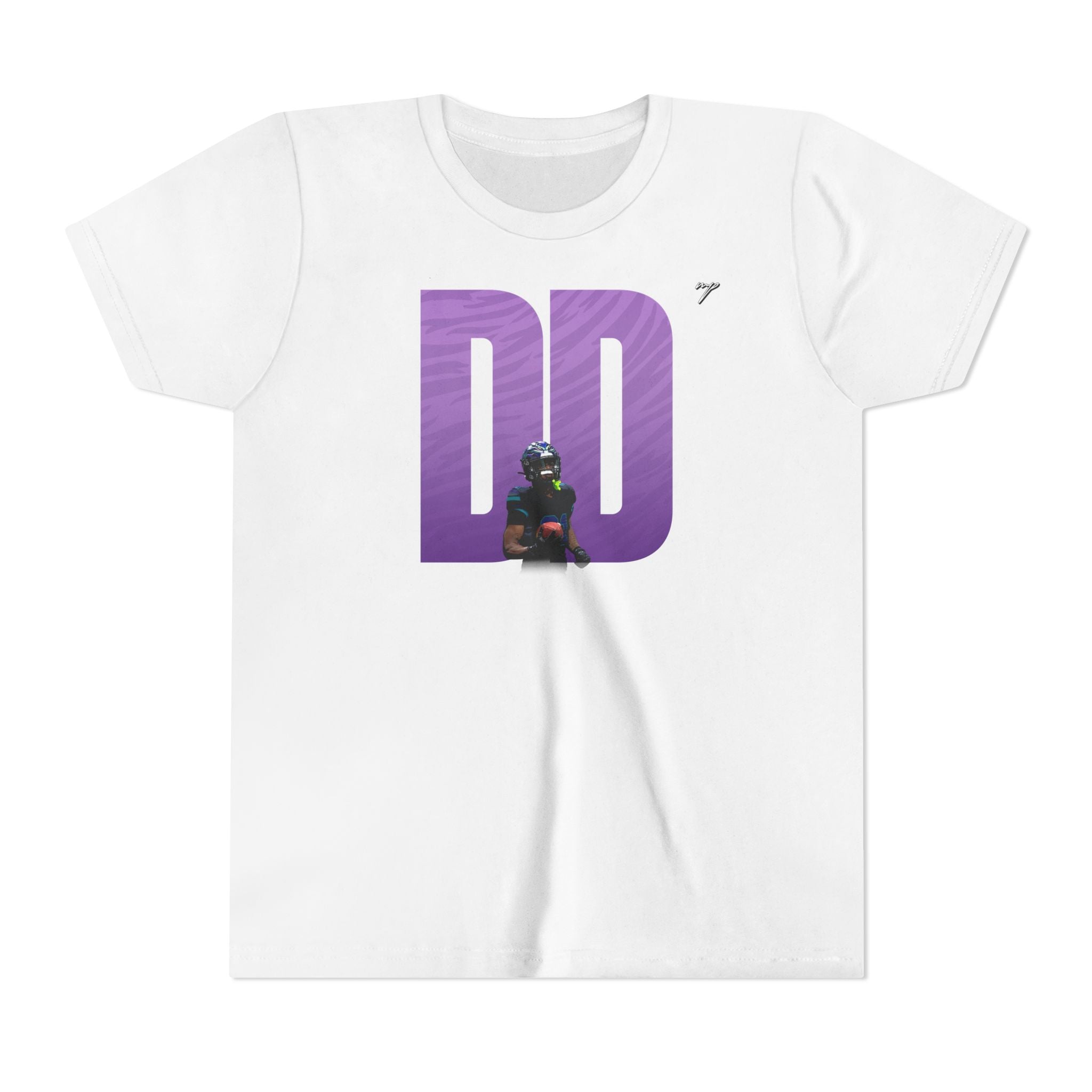 Donyai Dixon YOUTH Graphic Tee
