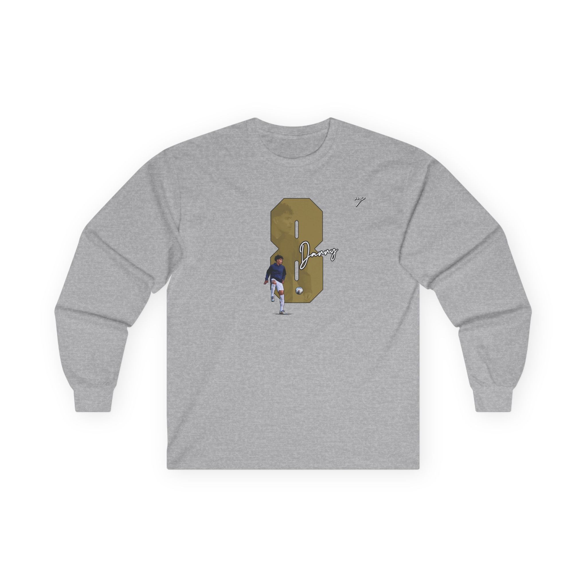 Daniel Perez Long Sleeve Tee