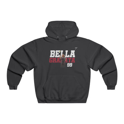 Bella Granata Vintage Hoodie