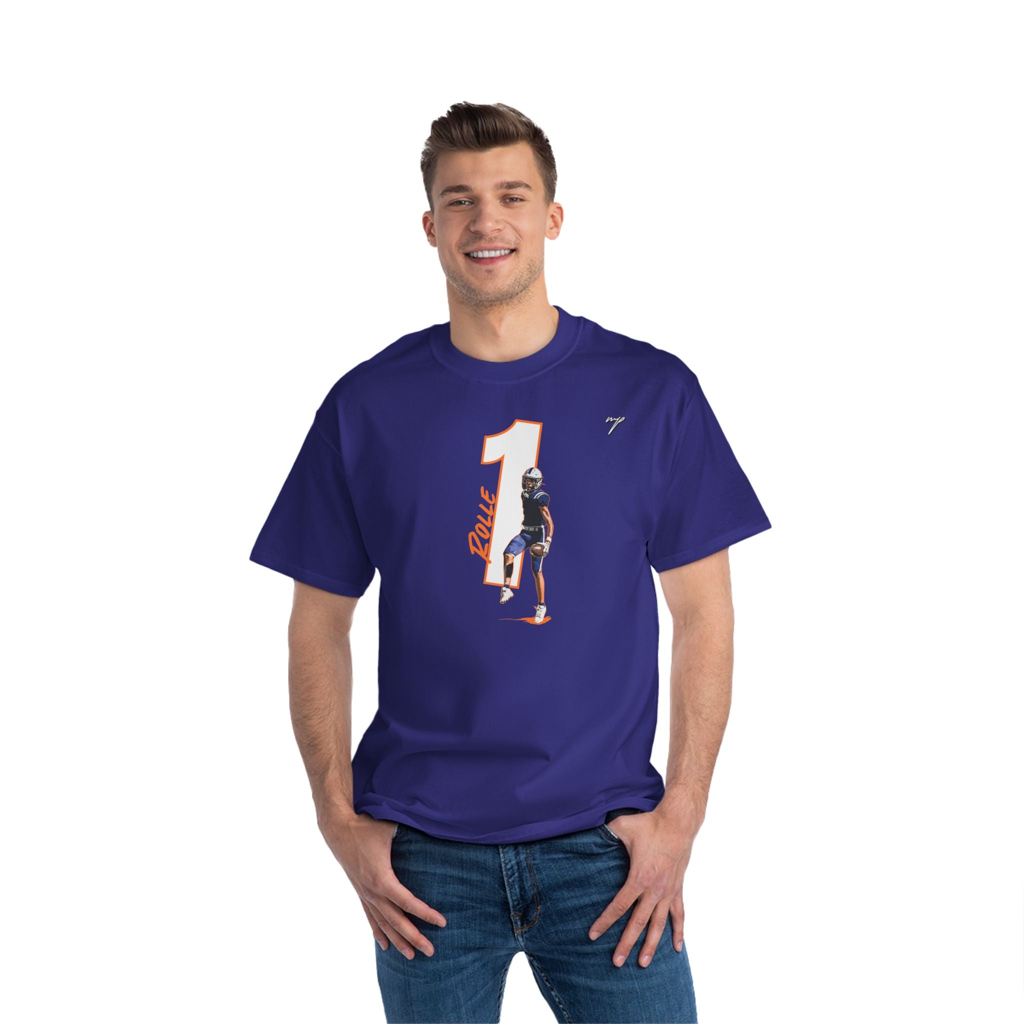 Dominick Rolle Vintage Tee