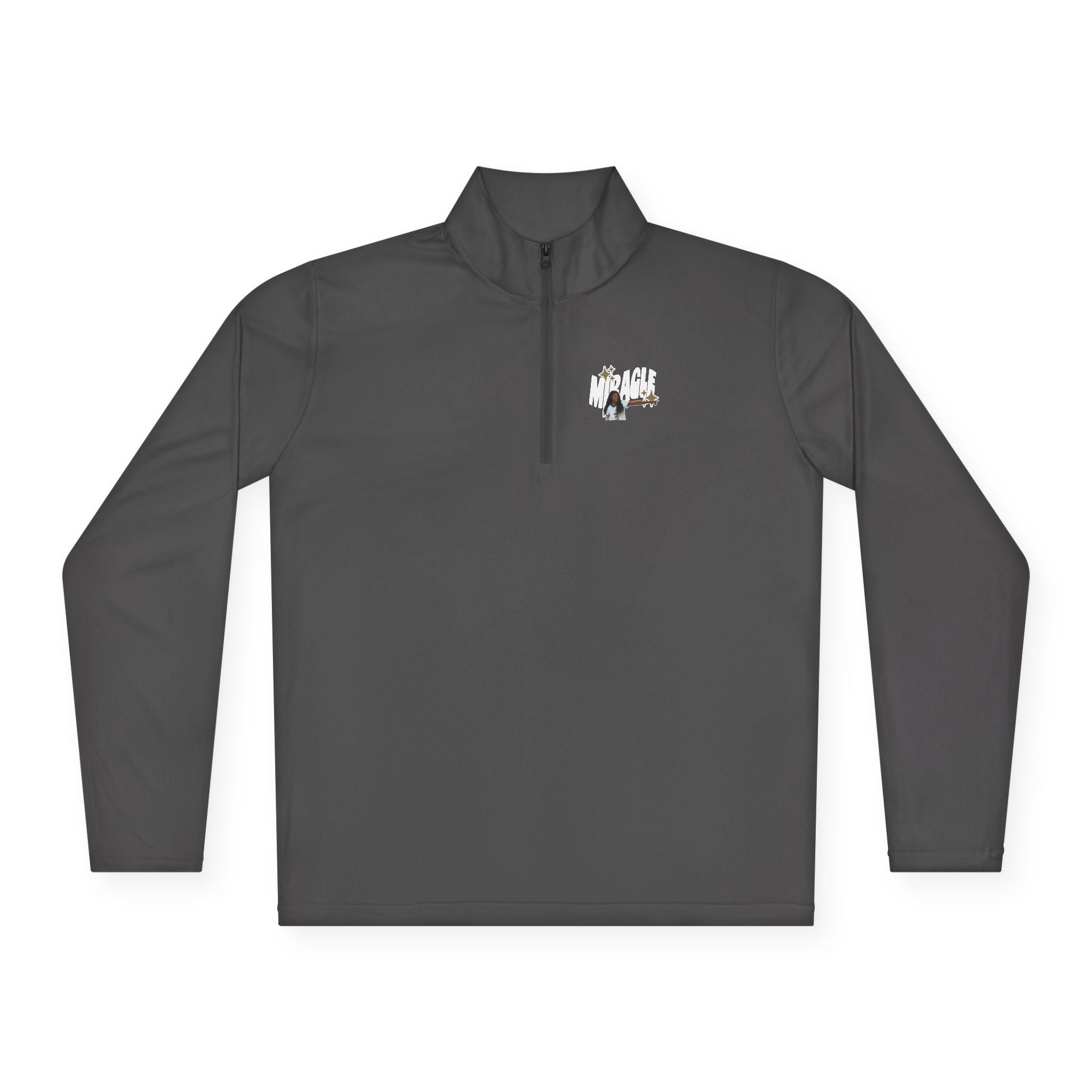Miracle Bradley Quarter-Zip