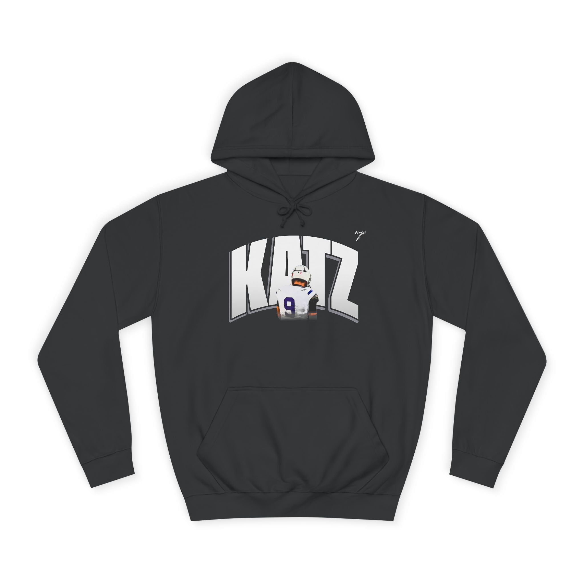 Zac Katz Hoodie