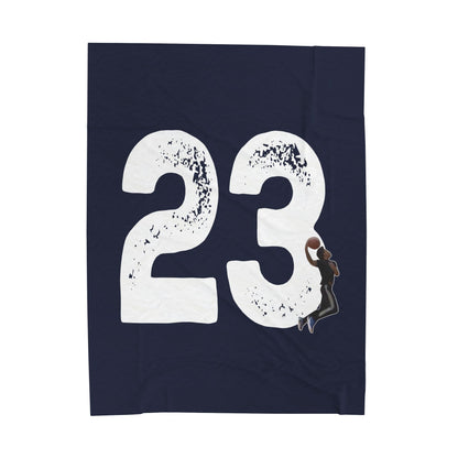 Larry Williams Blanket