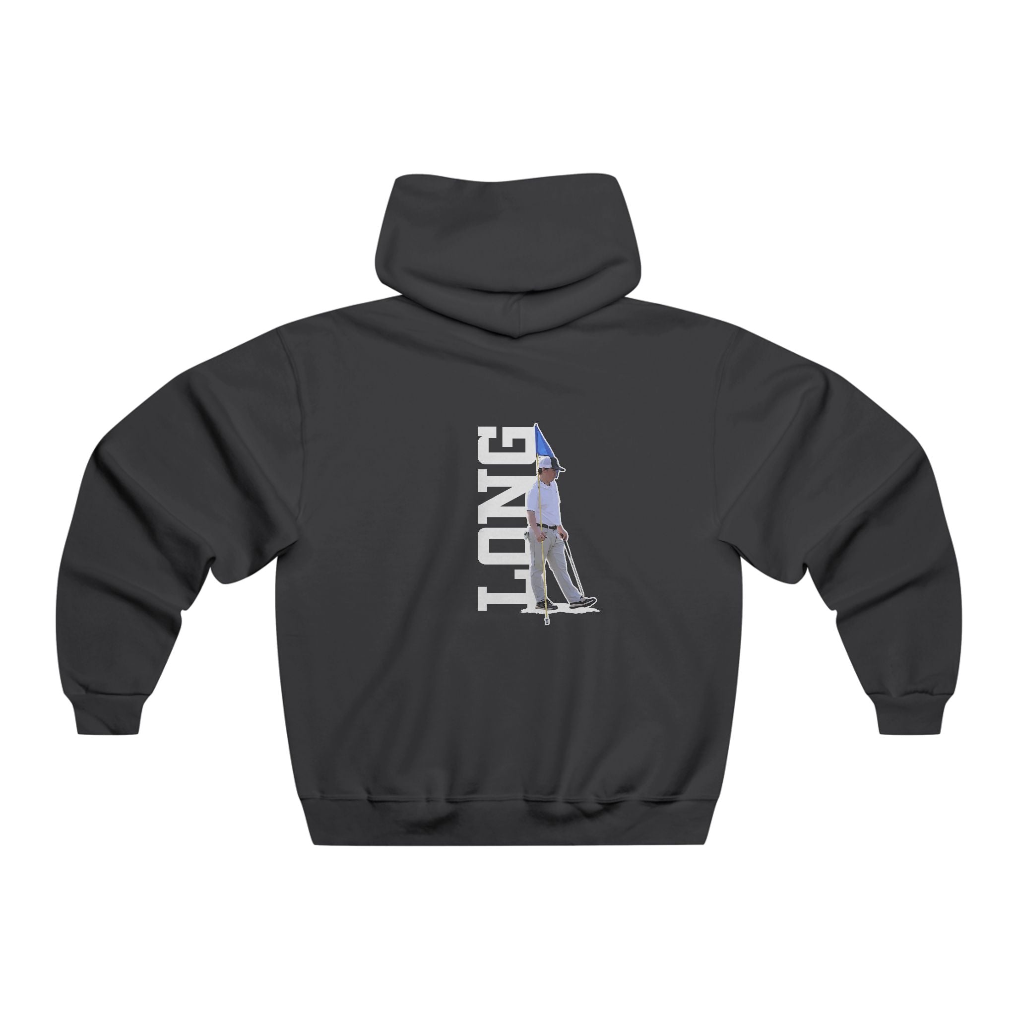 Hunter Long Vintage Hoodie