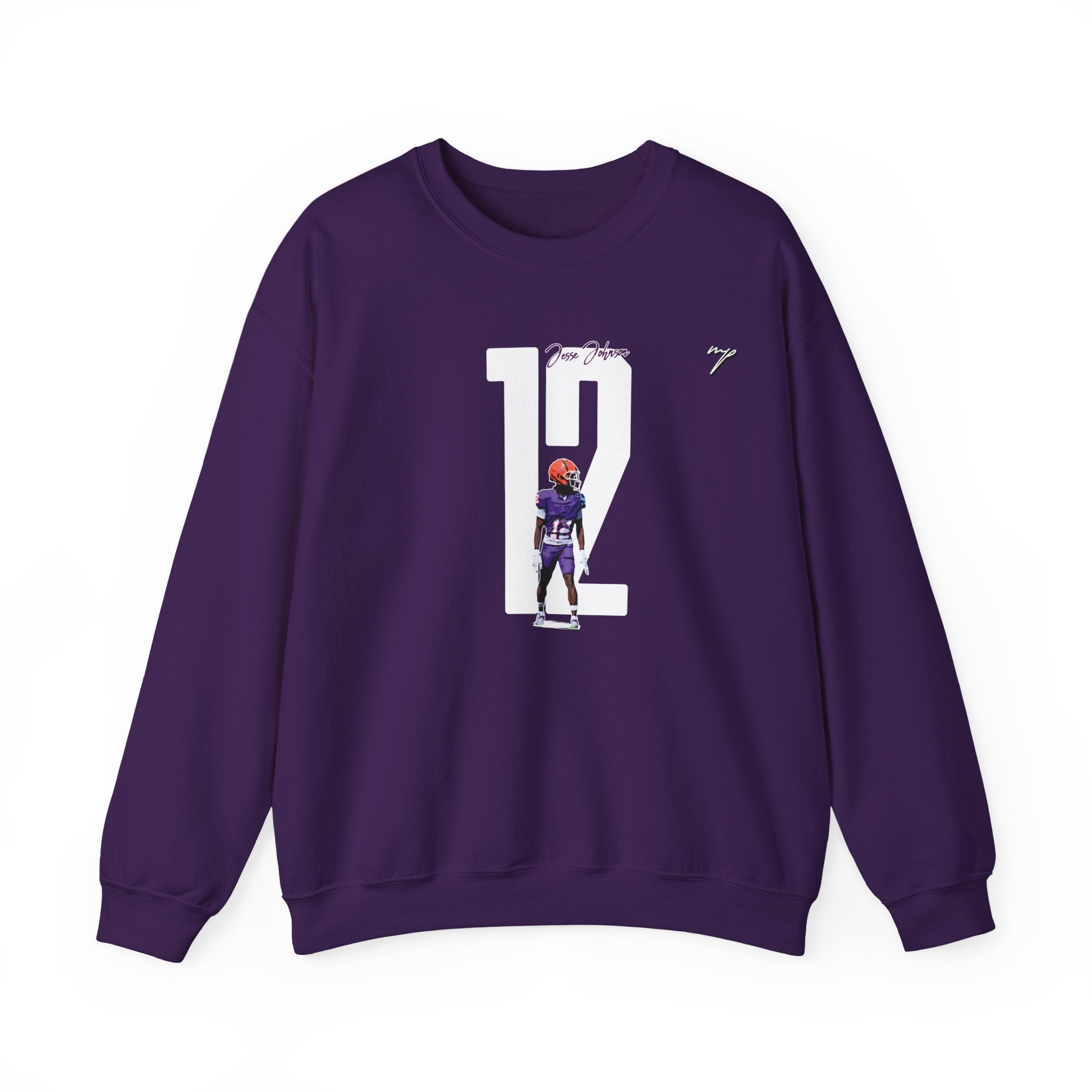 Jesse Johnson Crewneck