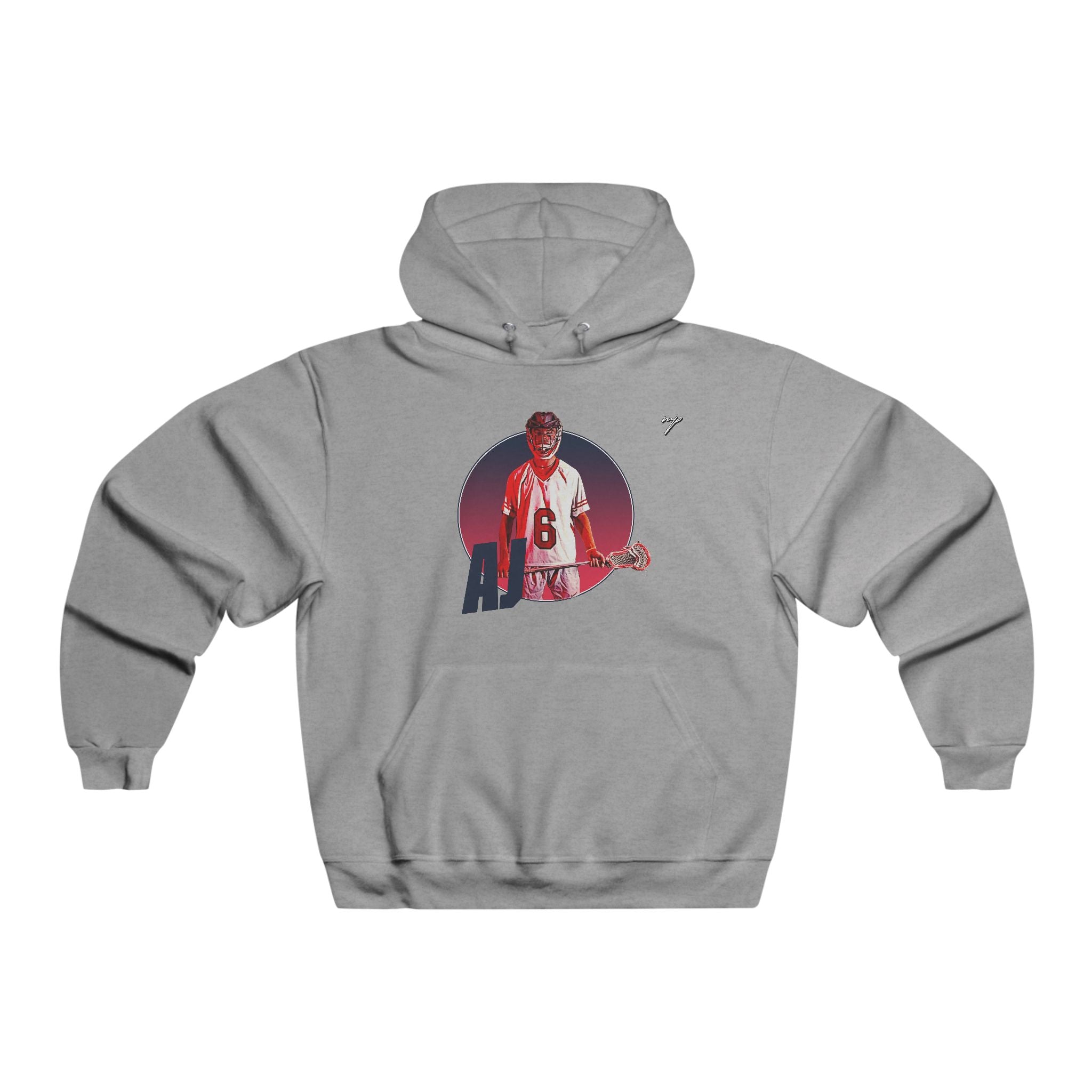 AJ Jeffares Vintage Hoodie