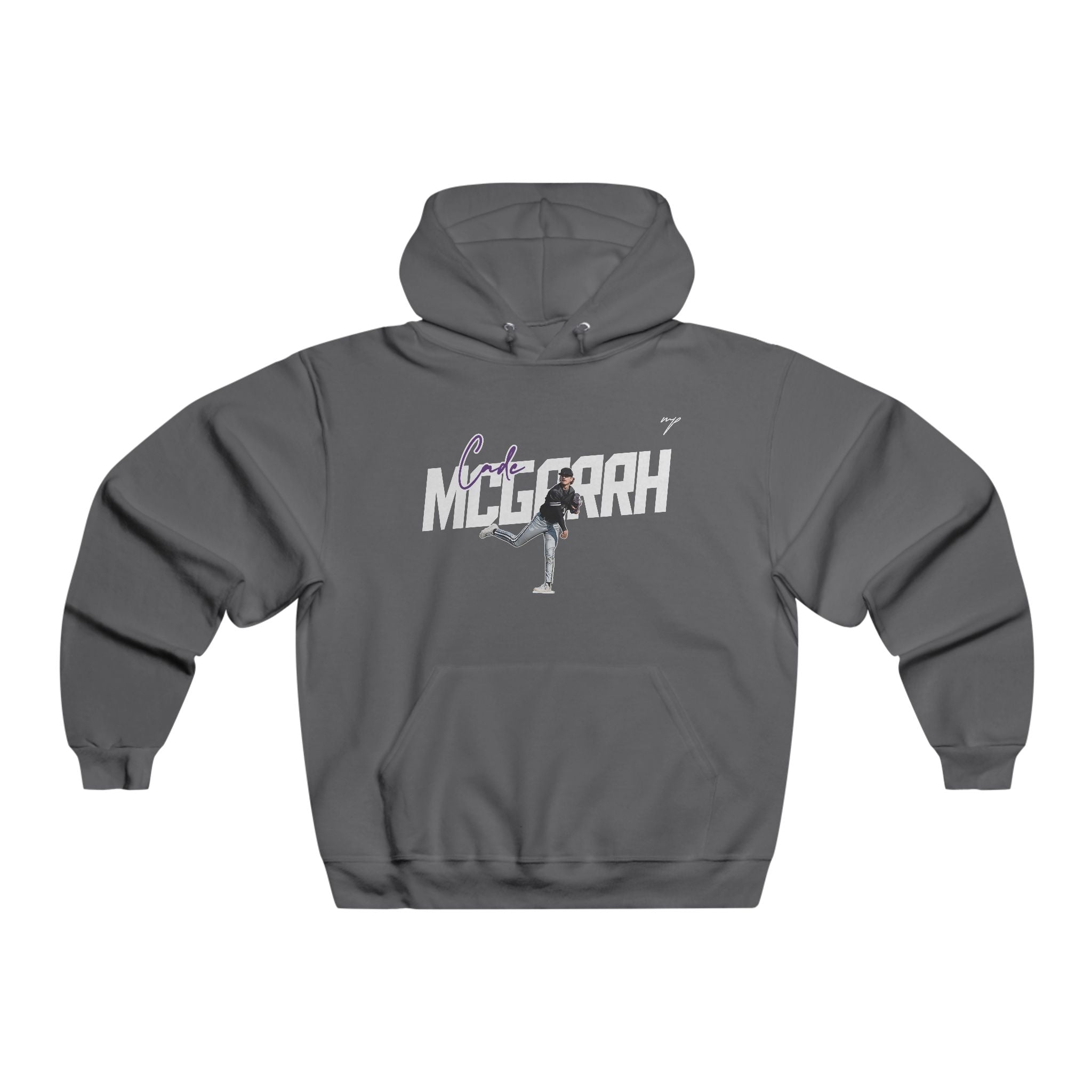 Cade McGarrh Vintage Hoodie