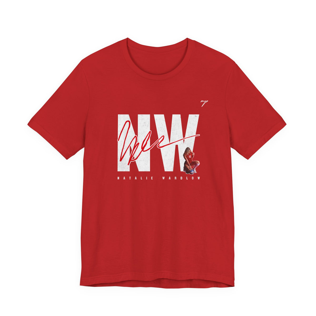 Natalie Wardlow Graphic Tee