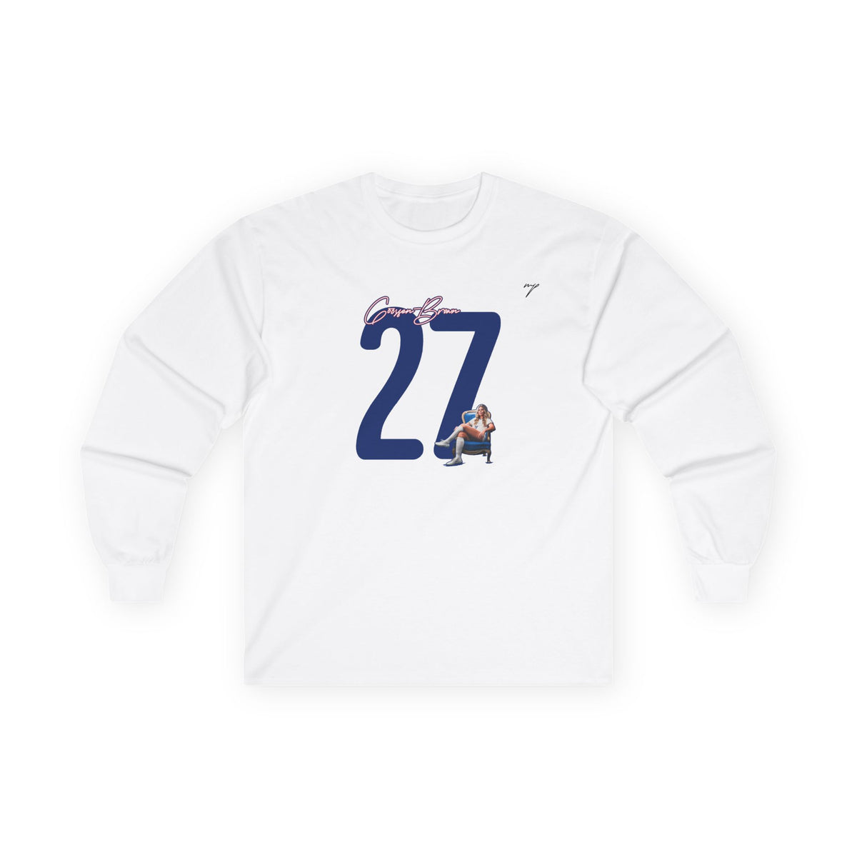 Riley Goossen-Brown Long Sleeve
