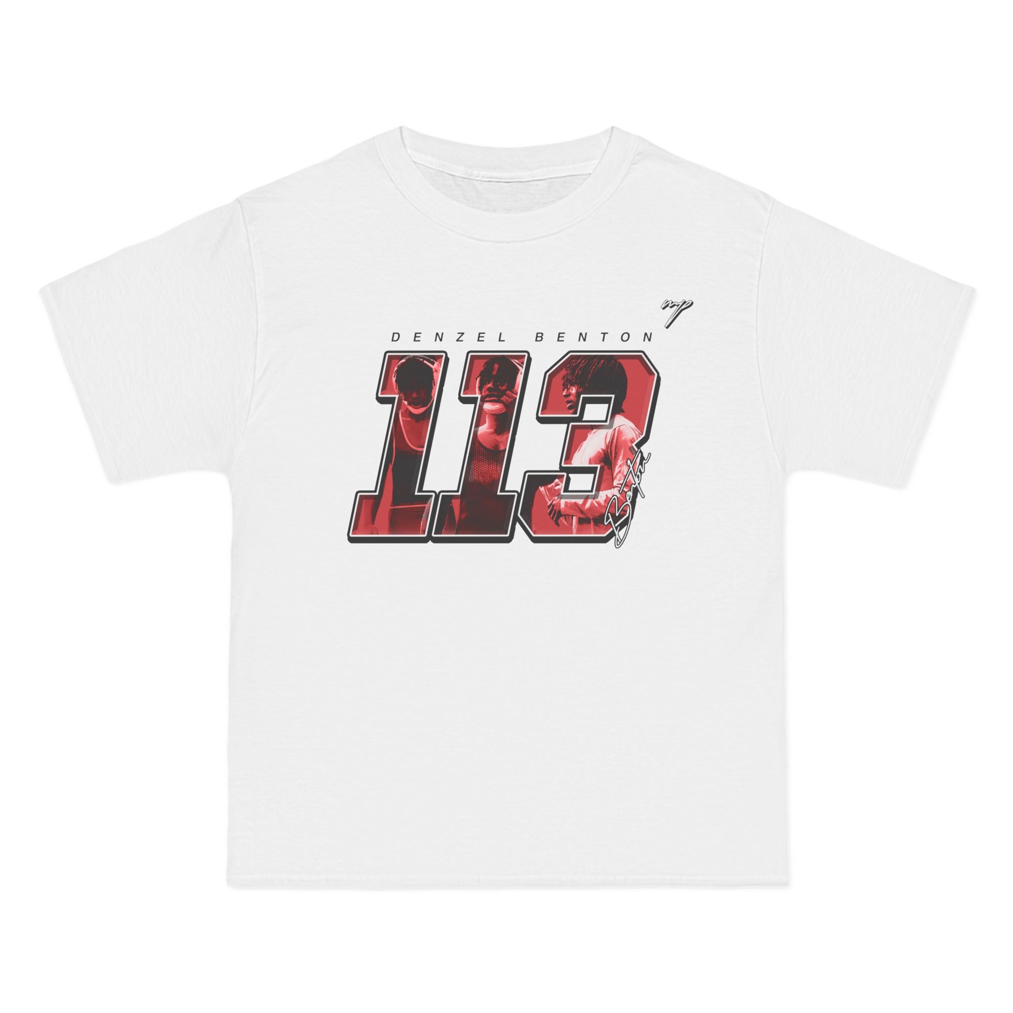 Denzel Benton Vintage Tee