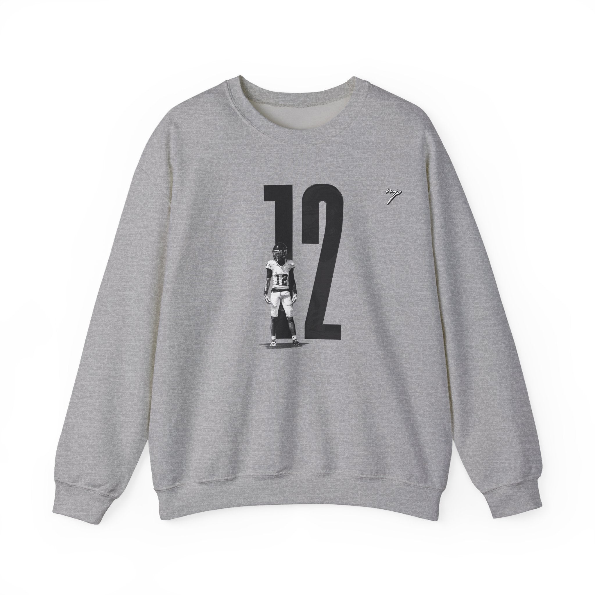 Willie Wilson Crewneck