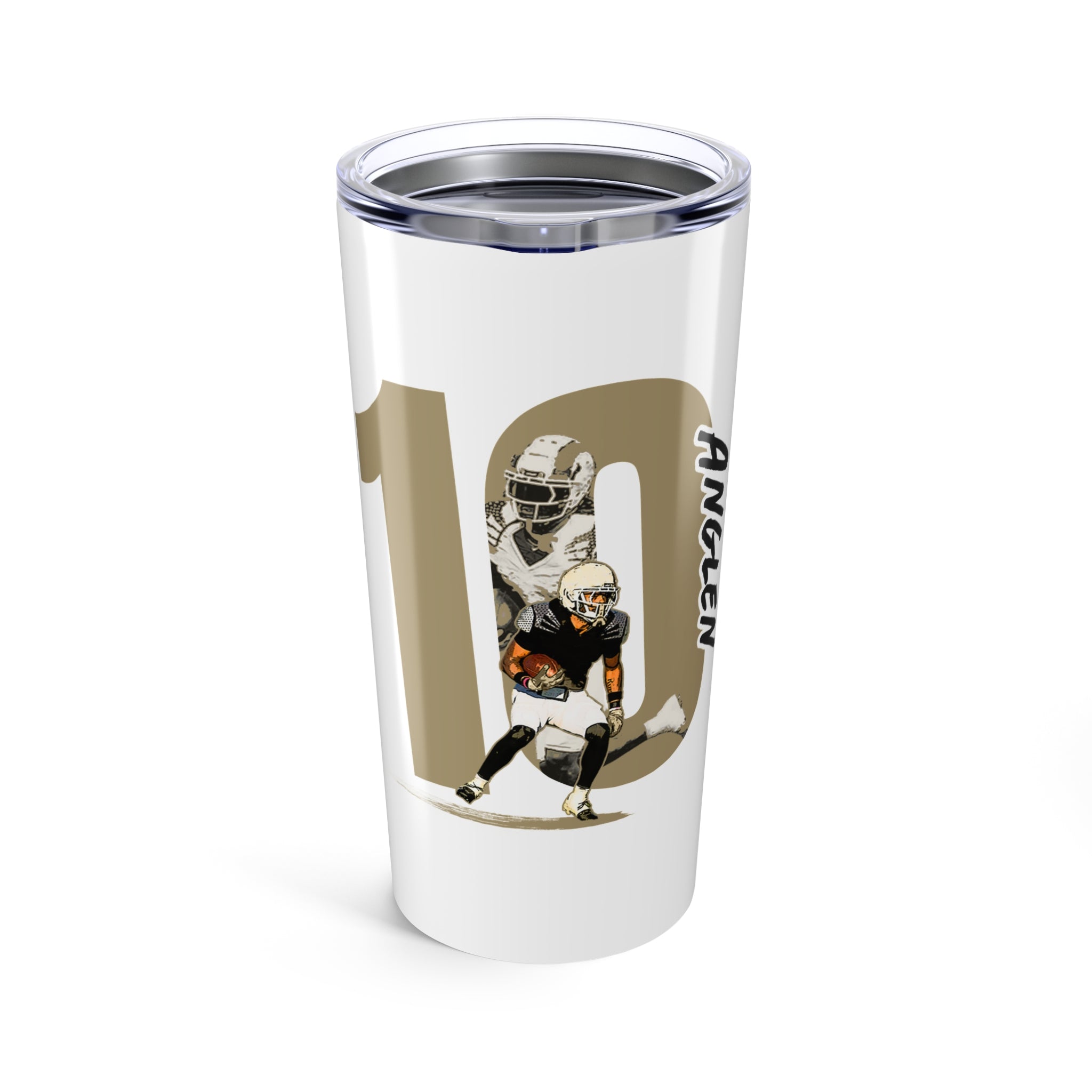 William Anglen Tumbler Mug